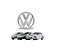 EMBLEMA GRADE NDO PARACHOQUE GOL VOYAGE SAVEIRO G5 ORIGINAL - Imagem 1