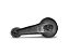 MANIVELA VIDRO PORTA BLAZER S10 G1 02 Á 12 CINZA METAL - Imagem 3