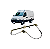 MÁQUINA DE VIDRO MANUAL IVECO DAILY G1 1997 Á 2007 - Imagem 1