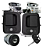 KIT MAÇANETAS E IGNIÇÃO MESMA CHAVE ATRON MB 1622 MB 1634 - Imagem 1
