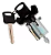 KIT CILINDRO MESMA CHAVE RANGER 94 Á 97 - Imagem 2