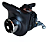 FECHO SEM CHAVE PORTA MALAS SPACEFOX GOL G4 FOX ELÉTRICO - Imagem 1
