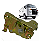 FECHADURA INTERNA DA PORTA  KOMBI 75 Á 13  TITAN WORKER - Imagem 3