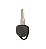 CHAVE GAVETA  PARA CHIP GM CELTA - Imagem 1