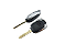 CHAVE TELECOMANDO 2 BOTÕES SSANGYONG - Imagem 1