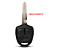 CARCAÇA DA CHAVE MITSUBISHI 2 OU 3 BOTÕES TRITON ASX OUTLANDER - Imagem 2