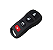 CAPA CONTROLE ALARME NISSAN XTERRA FRONTIER SENTRA LIVINA MARCH - Imagem 3