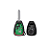CHAVE TELECOMANDO JEEP CHRYSLLER COMPLETO - Imagem 2