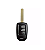 CHAVE TELECOMANDO HONDA 2 BOTÕES COMPLETA - Imagem 3