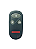 CAPA CARCAÇA CONTROLE DE ALARME HONDA CIVIC ACCORD - Imagem 3