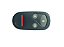 CAPA CARCAÇA CONTROLE DE ALARME HONDA CIVIC ACCORD - Imagem 1