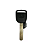 CHAVE GAVETA HONDA CIVIC CITY FIT HRV WRV - Imagem 2