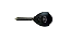 CHAVE TELECOMANDO TOYOTA COROLLA 3B COMPLETA 09 Á 14 ORIGINAL - Imagem 2