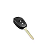 CHAVE TELECOMANDO TOYOTA YARIS RAV4 2 BOTÕES COMPLETA - Imagem 3