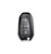 CHAVE PRESENÇA COMPLETA PEUGEOT 208 508 5008 3 BOTÕES ORIGINAL - Imagem 3