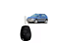 CHAVE CARCAÇA RENAULT SANDERO LOGAN MASTER 2 BOTÕES - Imagem 3