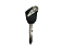 CHAVE GAVETA MOTO KAWASAKI ZX10 ZX6R Z1000SX Z1000 VERYSY Z800 - Imagem 3