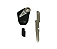 CHAVE GAVETA MOTO KAWASAKI ZX10 ZX6R Z1000SX Z1000 VERYSY Z800 - Imagem 1