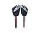 CHAVE GAVETA MOTO KAWASAKI ZX10 ZX6R Z1000SX Z1000 VERYSY Z800 - Imagem 2
