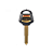 CHAVE GAVETA MOTO GOLD WING - Imagem 1