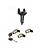 KIT CILINDROS COM MESMAS CHAVES GRANDBLAZER SILVERADO - Imagem 2