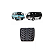 CAPA PEDAL TOPIC KIA BONGO BESTA G2 97 Á 05 - Imagem 1