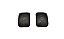 KIT CAPA PEDAL FREIO EMBREAGEM FUSCA BRASILIA  VARIANT - Imagem 1
