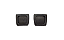 KIT CAPA PEDAL PEUGEOT 206 1999 Á 2009 - Imagem 3