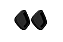 KIT CAPA PEDAL HONDA CIVIC G1 G2 G3 - Imagem 3