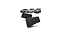 KIT CAPA PEDAL FREIO AUTOMÁTICO HONDA CIVIC G1 G2 G3 ATÉ 2011 - Imagem 1