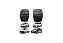 KIT CAPA PEDAL RENAULT CLIO LOGAN SANDERO KANGOO - Imagem 1