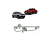 MÁQUINA VIDRO ELÉTRICO DIANTEIRA RENAULT DUSTER OROCH P/ MOTOR ORIGINAL - Imagem 1