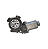 MOTOR VIDRO ELÉTRICO SANDERO PEUGEOT 206 CITROEN C3 - Imagem 2