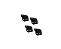 KIT 4 SUPORTES VIDRO PORTA F250 F350 F12000 F14000 99 Á 11 - Imagem 2