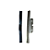 SUPORTE DO VIDRO DA PORTA COM BORRACHA LOGUS POINTER - Imagem 3