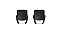 2 CAPAS CHAVE ASTRA VECTRA BLAZER CORSA  CELTA 2B CADEADO - Imagem 1