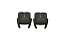 2 CAPAS FRONTAL CHAVE ASTRA  VECTRA S10 BLAZER CELTA 2B - Imagem 1