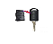 KIT CAPA CHAVE TELECOMANDO MERIVA CORSA G2 APÓS 12 - Imagem 2