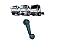 MANIVELA VIDRO PORTA ESCORT G1 87 Á 92 FORD CARGO METAL - Imagem 1