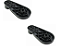 PAR MANIVELA VIDRO DA PORTA DUCATO BOXER JUMPER - Imagem 2