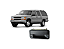 MAÇANETA SEM CHAVE PORTA MALAS GRANDBLAZER 97 Á 02 - Imagem 1