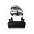 MAÇANETA PORTA TRASEIRA BAÚ FORD TRANSIT 08 Á 13 - Imagem 1