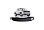 MAÇANETA EXTERNA  PORTA DIANTEIRA AMAROK APÓS 2010 - Imagem 3