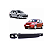 MAÇANETA EXTERNA PORTA CITROEN C3 03 Á 12 PEUGEOT 307 COM FURO - Imagem 1