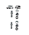 PAR KIT REMO DA PORTA VW UP - Imagem 1