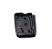 CAPA FRONTAL CHAVE TELECOMANDO OMEGA AUSTRALIANO 4 BOTÕES - Imagem 2