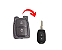 CAPA CHAVE TELECOMANDO RENAULT LOGAN SANDERO G2 DUSTER OROCH 2 BOTÕES - Imagem 2