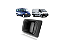 MAÇANETA PORTA DIANTEIRA RENAULT MASTER G1 02 Á 13 - Imagem 3