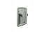 PAR MAÇANETA INTERNA PORTA DELIVERY TITAN APÓS 07 CINZA - Imagem 3