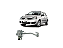 LIMITADOR PORTA TRASEIRA RENAULT CLIO - Imagem 1